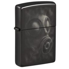 Zippo 48588 Gas Mask Design 